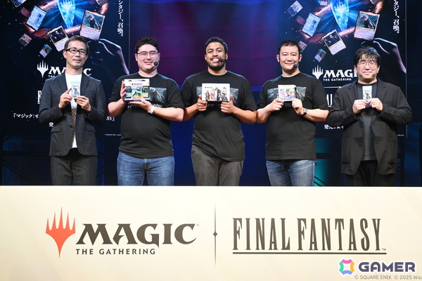 「マジック：ザ・ギャザリング――FINAL FANTASY」発売PRイベントをレポート！板鼻氏や松田氏がアートに込めた想いを語るの画像26