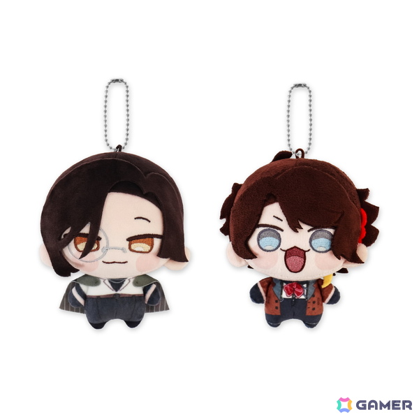 にじさんじ」シェリン・バーガンディさんと三枝明那さんの「探偵