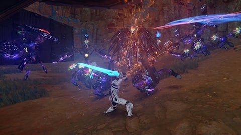 「PSO2 ニュージェネシス」でNGS4周年記念キャンペーン「超・星譚祭 第2弾」が開催！SGスクラッチが最大150回無料