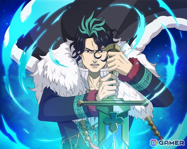 「ブラッククローバーモバイル」の2周年記念イベントがスタート！イベントストーリー「魔法帝の剣（上）」が公開の画像