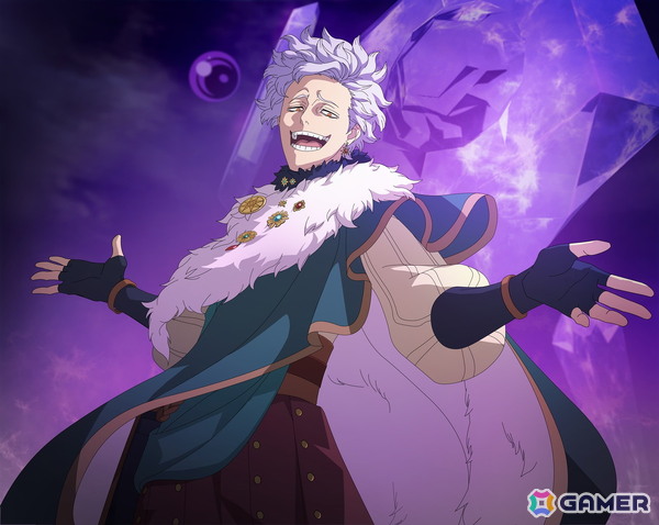 「ブラッククローバーモバイル」の2周年記念イベントがスタート！イベントストーリー「魔法帝の剣（上）」が公開の画像