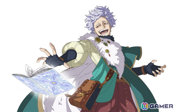 「ブラッククローバーモバイル」の2周年記念イベントがスタート！イベントストーリー「魔法帝の剣（上）」が公開の画像5