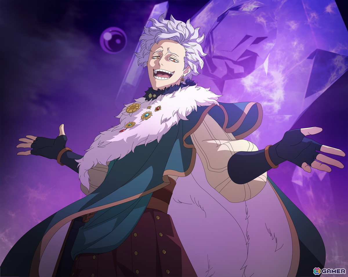 「ブラッククローバーモバイル」の2周年記念イベントがスタート！イベントストーリー「魔法帝の剣（上）」が公開の画像3