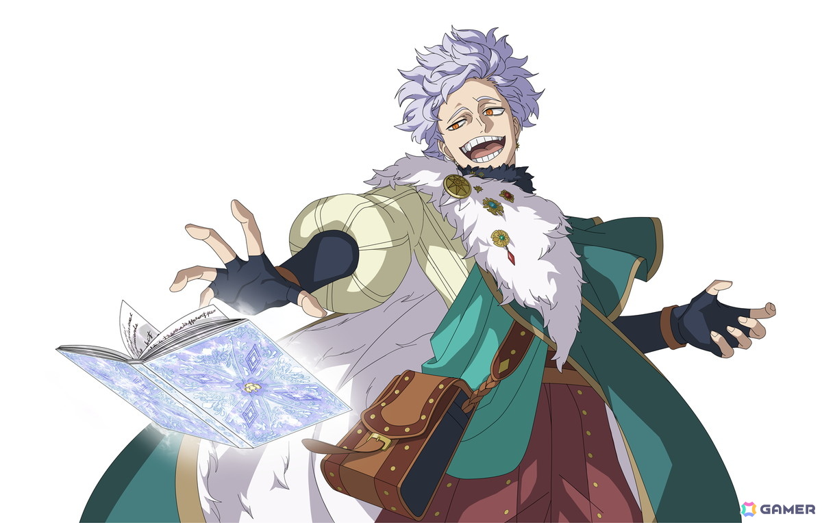 「ブラッククローバーモバイル」の2周年記念イベントがスタート！イベントストーリー「魔法帝の剣（上）」が公開の画像