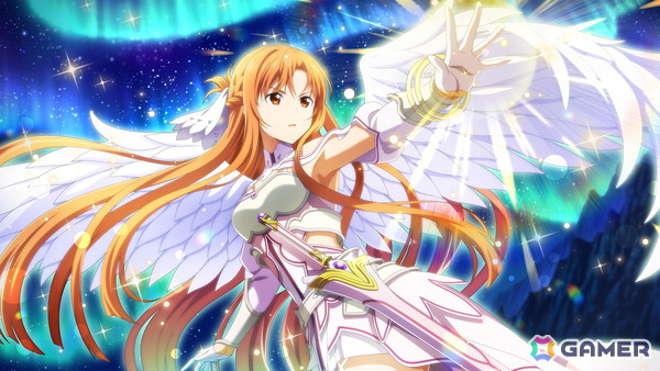 「SAO ヴァリアント・ショウダウン」スーパーアカウント姿のアスナ＆リーファが登場！イベント「蘇りし暗黒神」も開催中の画像4