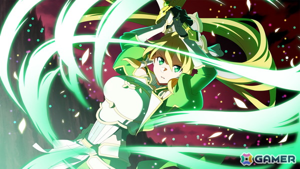 「SAO ヴァリアント・ショウダウン」スーパーアカウント姿のアスナ＆リーファが登場！イベント「蘇りし暗黒神」も開催中の画像5