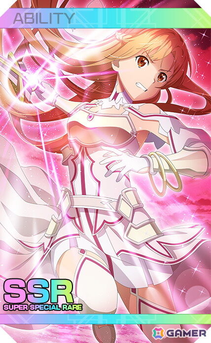 「SAO ヴァリアント・ショウダウン」スーパーアカウント姿のアスナ＆リーファが登場！イベント「蘇りし暗黒神」も開催中の画像6