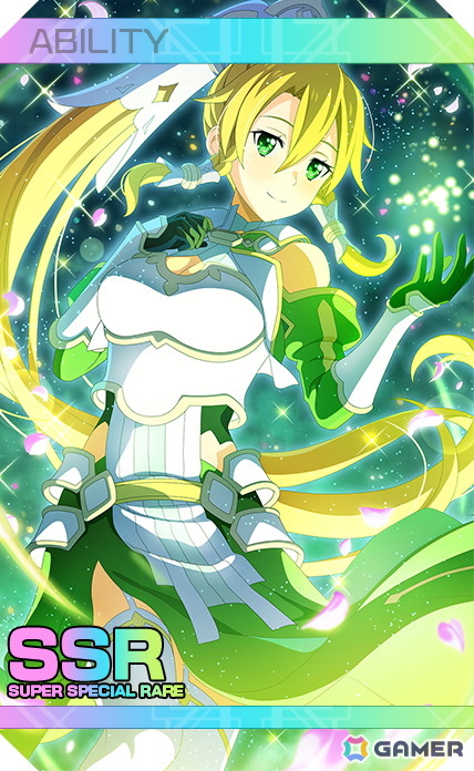 「SAO ヴァリアント・ショウダウン」スーパーアカウント姿のアスナ&リーファが登場!イベント「蘇りし暗黒神」も開催中の画像