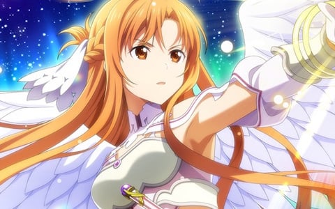 「SAO ヴァリアント・ショウダウン」スーパーアカウント姿のアスナ＆リーファが登場！イベント「蘇りし暗黒神」も開催中