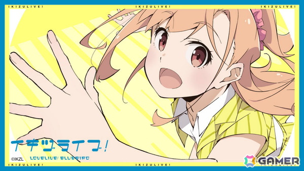「イキヅライブ！ LOVELIVE! BLUEBIRD」スクールアイドルグループ「いきづらい部！」のメンバーソロシングルが8月27日より10枚連続リリース！の画像2
