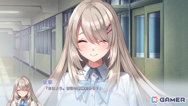 あざらしそふとの学園恋愛ADV「年上彼女」がSwitchで5月29日に配信！年上ヒロインとの初々しさの残る恋愛が楽しめるの画像