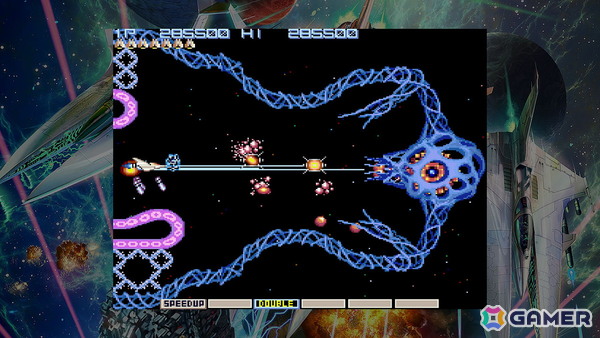「グラディウス オリジン コレクション」収録の超激レアタイトル「北米プロト版（NEMESIS）」と「グラディウスIII 日本AMショー版」をひと足お先にプレイ！の画像10