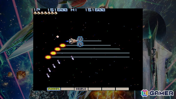 「グラディウス オリジン コレクション」収録の超激レアタイトル「北米プロト版（NEMESIS）」と「グラディウスIII 日本AMショー版」をひと足お先にプレイ！の画像12