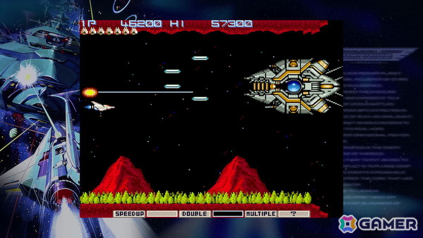 超激レア‼新品未開封‼グラディウス！

ゲームソフト！ グラディウス オリジン コレクション」収録の超激レアタイトル「北米