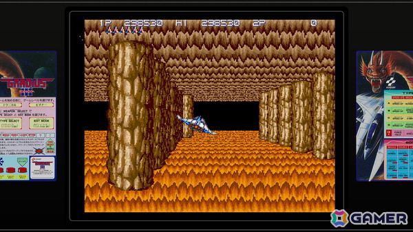 超激レア‼新品未開封‼グラディウス！

ゲームソフト！ グラディウス オリジン コレクション」収録の超激レアタイトル