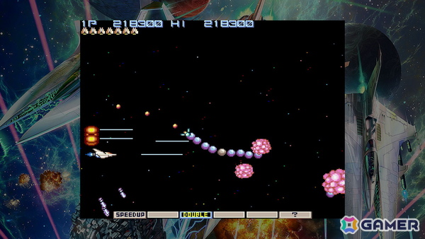 超激レア‼新品未開封‼グラディウス！

ゲームソフト！ グラディウス オリジン コレクション」収録の超激レアタイトル
