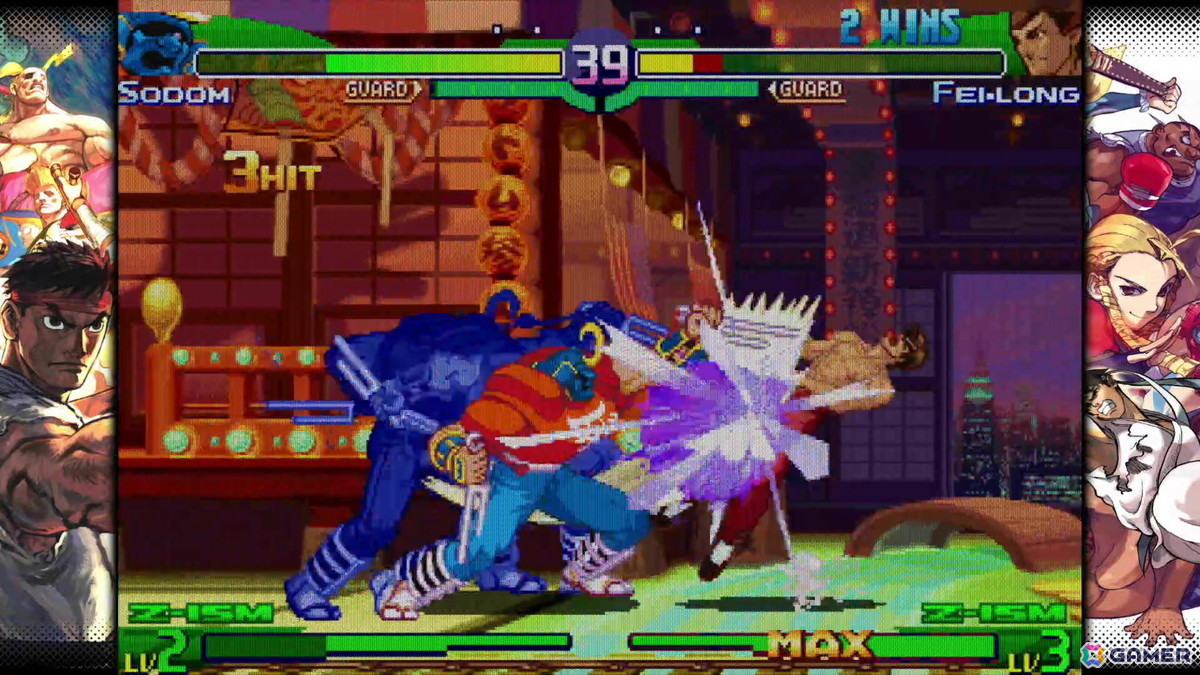 「カプコン ファイティング コレクション2」先行プレイ動画を公開！声優・岩澤俊樹さんと懐かしのタイトルで対戦の画像