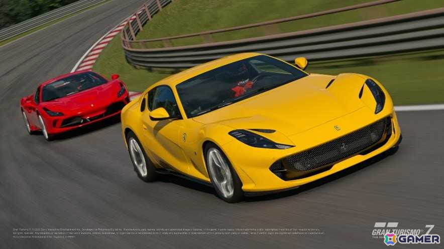 「グランツーリスモ7」2025年5月アップデートが本日15時より配信!伝説の「Z06」を名乗る5代目コルベットの最強モデルが登場の画像