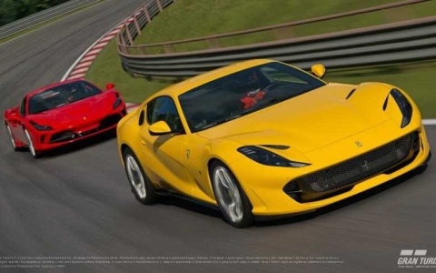 「グランツーリスモ7」2025年5月アップデートが本日15時より配信！伝説の「Z06」を名乗る5代目コルベットの最強モデルが登場