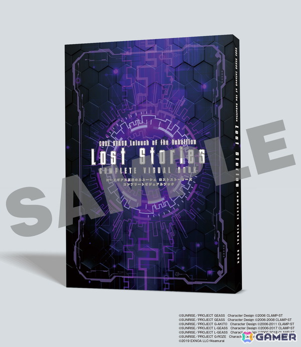 「ロススト」リリース3周年を記念したビジュアルブックが10月30日に発売！福山潤さんと谷口廣次朗氏の対談も収録の画像1
