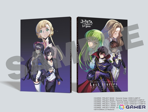 「ロススト」リリース3周年を記念したビジュアルブックが10月30日に発売！福山潤さんと谷口廣次朗氏の対談も収録の画像2