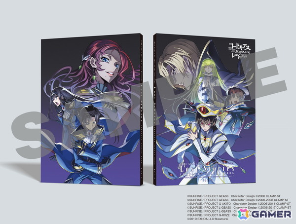 「ロススト」リリース3周年を記念したビジュアルブックが10月30日に発売！福山潤さんと谷口廣次朗氏の対談も収録の画像3