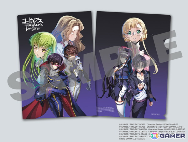 「ロススト」リリース3周年を記念したビジュアルブックが10月30日に発売！福山潤さんと谷口廣次朗氏の対談も収録の画像6