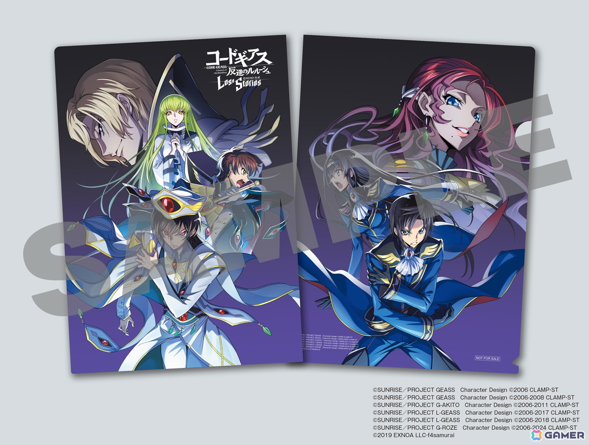 「ロススト」リリース3周年を記念したビジュアルブックが10月30日に発売！福山潤さんと谷口廣次朗氏の対談も収録の画像7