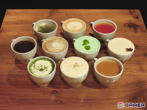 「コーヒートーク」シリーズの世界観がコラボカフェ＆展覧会に！「Record of COFFEE TALK～Side：SHIBUYA / Side：IKEBUKURO」が5月31日より渋谷・池袋で開催の画像13