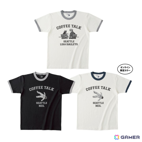 「コーヒートーク」シリーズの世界観がコラボカフェ＆展覧会に！「Record of COFFEE TALK～Side：SHIBUYA / Side：IKEBUKURO」が5月31日より渋谷・池袋で開催の画像17