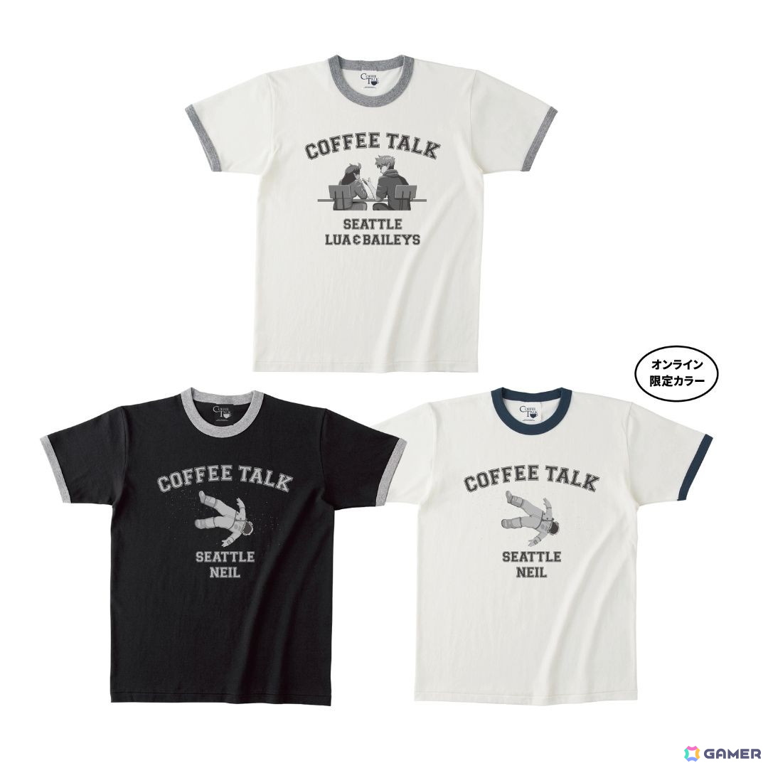 「コーヒートーク」シリーズの世界観がコラボカフェ＆展覧会に！「Record of COFFEE TALK～Side：SHIBUYA / Side：IKEBUKURO」が5月31日より渋谷・池袋で開催の画像