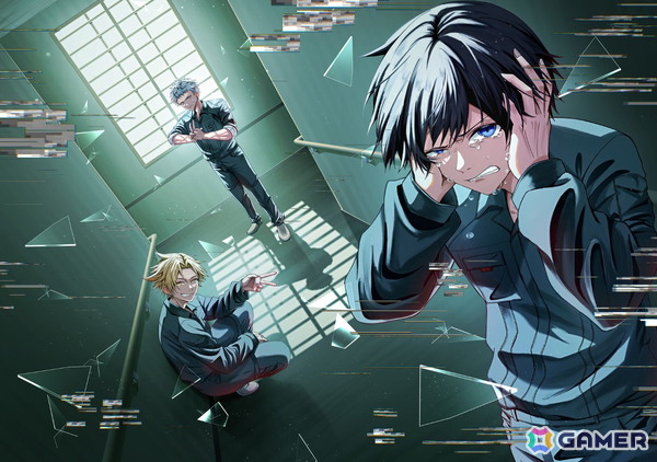 体験型モキュメンタリーゲーム「かがみの特殊少年更生施設」のコミカライズが決定！罪を犯した少年視点で施設の闇が描かれるの画像1