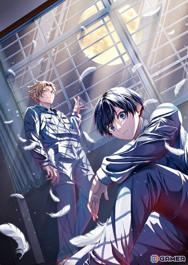 体験型モキュメンタリーゲーム「かがみの特殊少年更生施設」のコミカライズが決定！罪を犯した少年視点で施設の闇が描かれるの画像3
