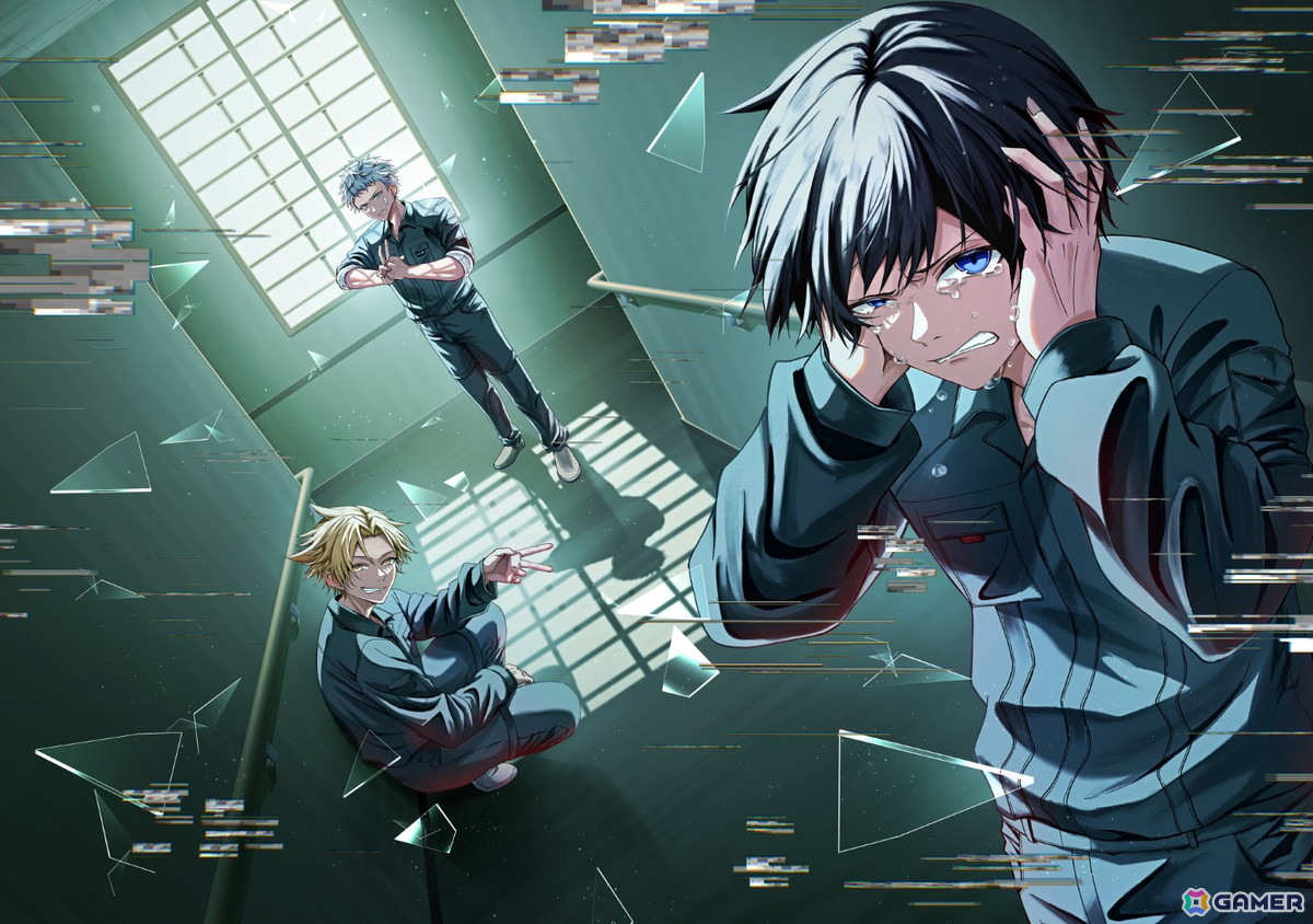 体験型モキュメンタリーゲーム「かがみの特殊少年更生施設」のコミカライズが決定！罪を犯した少年視点で施設の闇が描かれるの画像