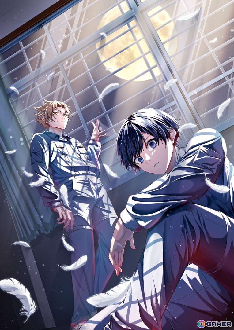 体験型モキュメンタリーゲーム「かがみの特殊少年更生施設」のコミカライズが決定！罪を犯した少年視点で施設の闇が描かれるの画像