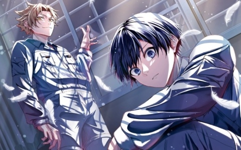 体験型モキュメンタリーゲーム「かがみの特殊少年更生施設」のコミカライズが決定！罪を犯した少年視点で施設の闇が描かれる