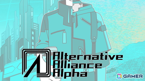 ゆるふわなSFポストアポカリプスが舞台のADV「Alternative Alliance Alpha」のSteamストアページが5月23日に公開！前編が遊べるデモ版は近日配信の画像1
