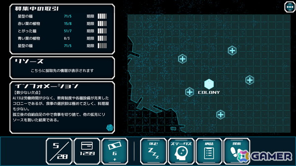 ゆるふわなSFポストアポカリプスが舞台のADV「Alternative Alliance Alpha」のSteamストアページが5月23日に公開！前編が遊べるデモ版は近日配信の画像
