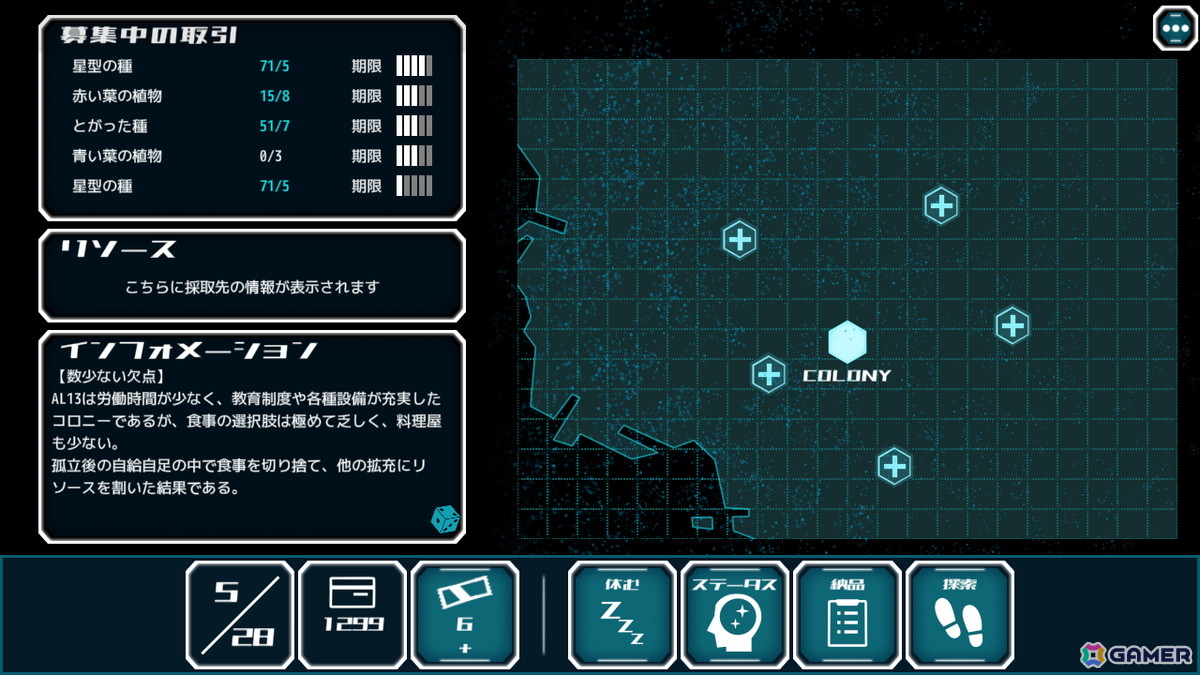 ゆるふわなSFポストアポカリプスが舞台のADV「Alternative Alliance Alpha」のSteamストアページが5月23日に公開！前編が遊べるデモ版は近日配信の画像2