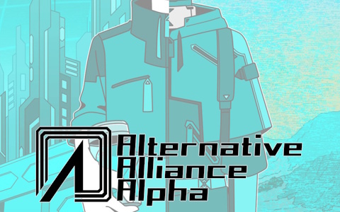 ゆるふわなSFポストアポカリプスが舞台のADV「Alternative Alliance Alpha」のSteamストアページが5月23日に公開！前編が遊べるデモ版は近日配信