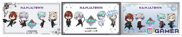 「劇場版 うたの☆プリンスさまっ♪ TABOO NIGHT XXXX in NAMJATOWN」が6月6日より開催！「QUARTET NIGHT」の4人が劇中ステージ衣装で登場の画像1