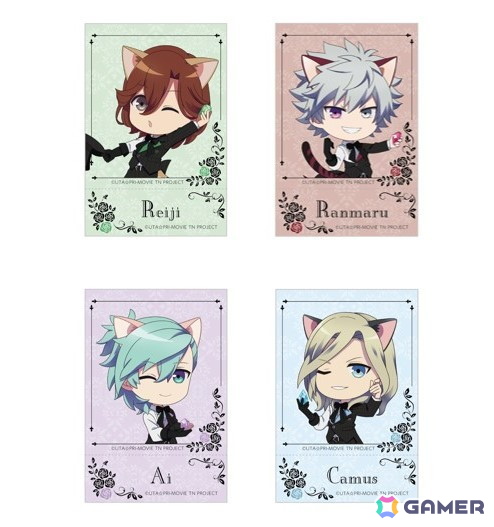 「劇場版 うたの☆プリンスさまっ♪ TABOO NIGHT XXXX in NAMJATOWN」が6月6日より開催！「QUARTET NIGHT」の4人が劇中ステージ衣装で登場の画像10