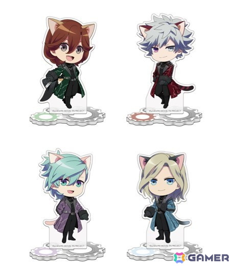 「劇場版 うたの☆プリンスさまっ♪ TABOO NIGHT XXXX in NAMJATOWN」が6月6日より開催！「QUARTET NIGHT」の4人が劇中ステージ衣装で登場の画像11