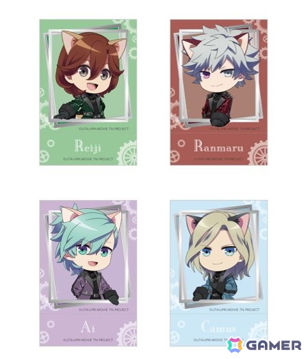 「劇場版 うたの☆プリンスさまっ♪ TABOO NIGHT XXXX in NAMJATOWN」が6月6日より開催！「QUARTET NIGHT」の4人が劇中ステージ衣装で登場の画像14
