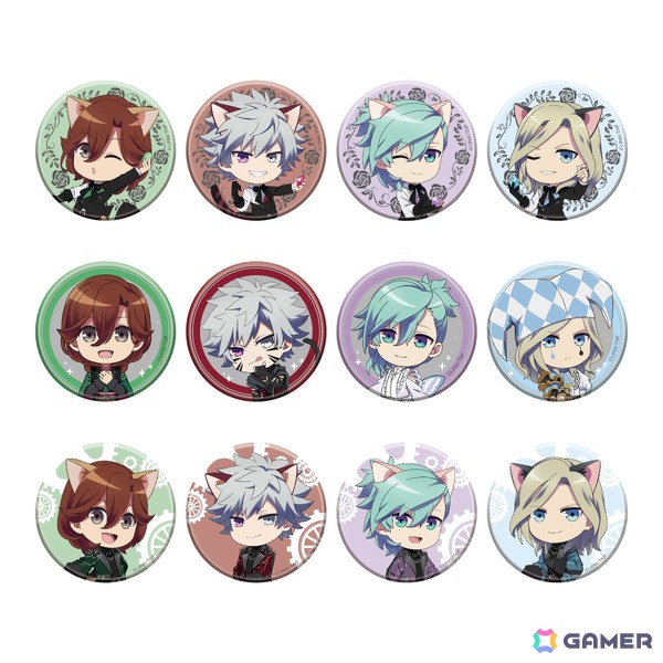 「劇場版 うたの☆プリンスさまっ♪ TABOO NIGHT XXXX in NAMJATOWN」が6月6日より開催！「QUARTET NIGHT」の4人が劇中ステージ衣装で登場の画像2