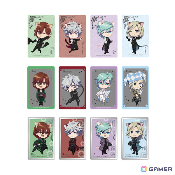 「劇場版 うたの☆プリンスさまっ♪ TABOO NIGHT XXXX in NAMJATOWN」が6月6日より開催！「QUARTET NIGHT」の4人が劇中ステージ衣装で登場の画像3