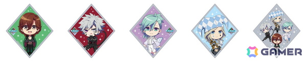 「劇場版 うたの☆プリンスさまっ♪ TABOO NIGHT XXXX in NAMJATOWN」が6月6日より開催！「QUARTET NIGHT」の4人が劇中ステージ衣装で登場の画像6