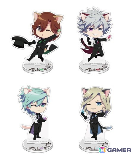 「劇場版 うたの☆プリンスさまっ♪ TABOO NIGHT XXXX in NAMJATOWN」が6月6日より開催！「QUARTET NIGHT」の4人が劇中ステージ衣装で登場の画像7