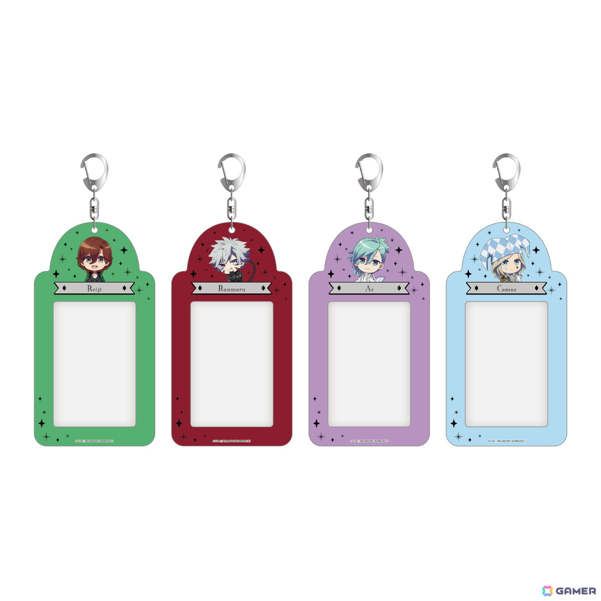 「劇場版 うたの☆プリンスさまっ♪ TABOO NIGHT XXXX in NAMJATOWN」が6月6日より開催!「QUARTET NIGHT」の4人が劇中ステージ衣装で登場の画像