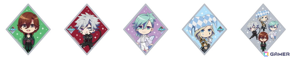 「劇場版 うたの☆プリンスさまっ♪ TABOO NIGHT XXXX in NAMJATOWN」が6月6日より開催!「QUARTET NIGHT」の4人が劇中ステージ衣装で登場の画像